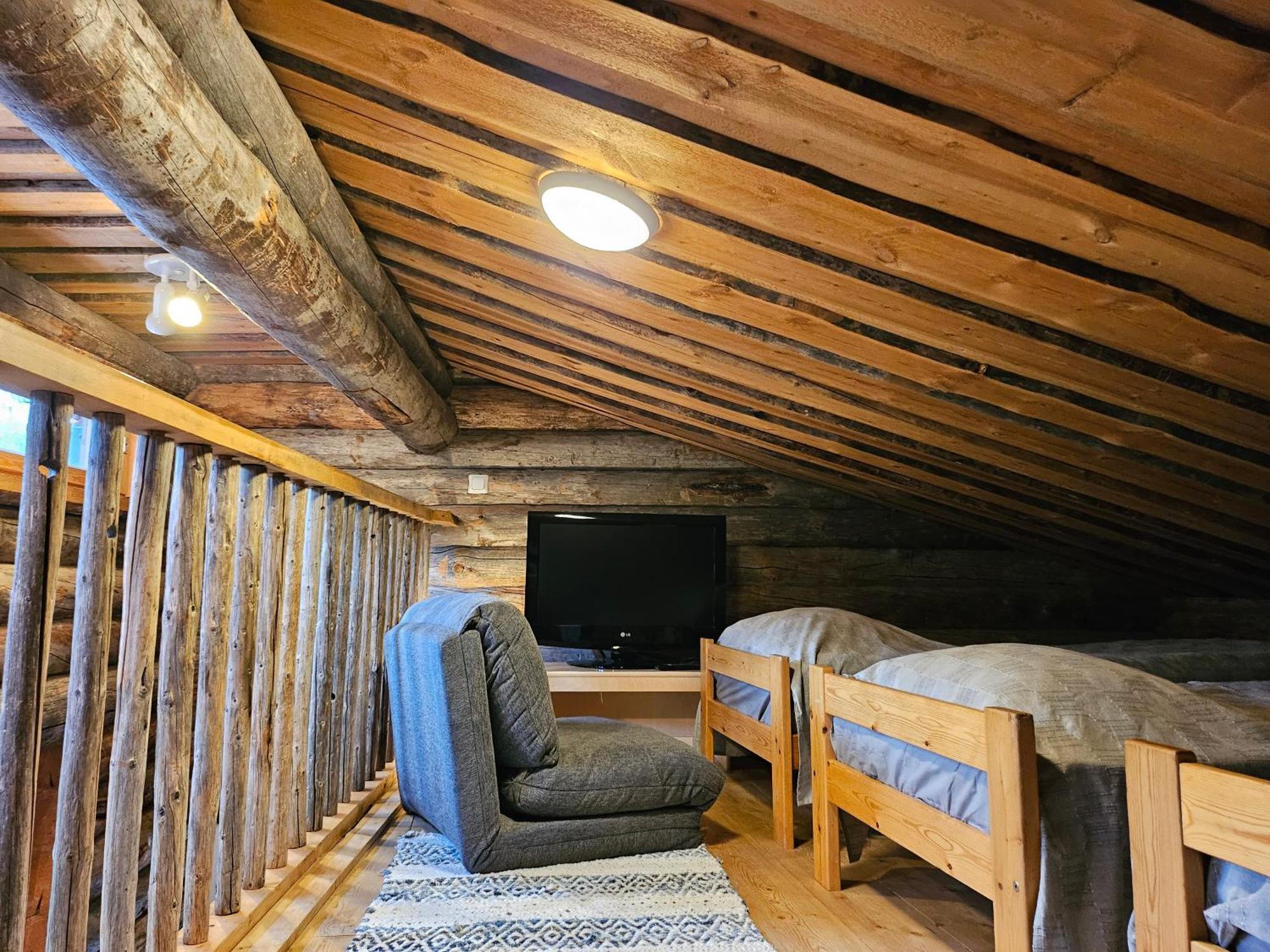 Salmikankaankelo C4 Ruka Luaran gambar
