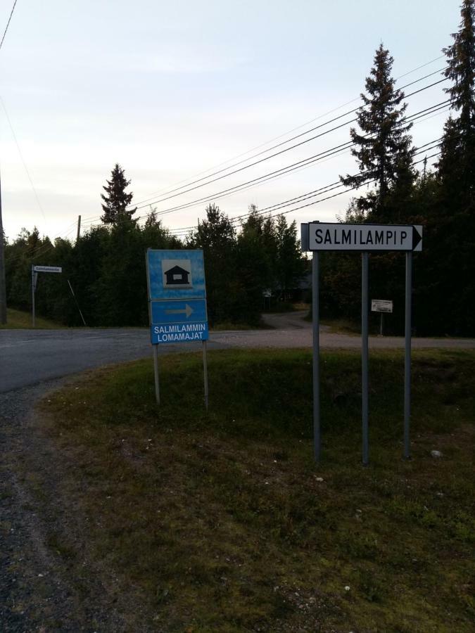 Salmikankaankelo C4 Ruka Luaran gambar